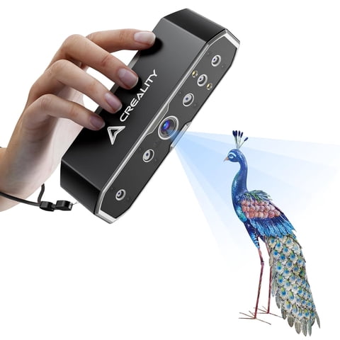 Escáner 3D Creality Cr-Scan Otter