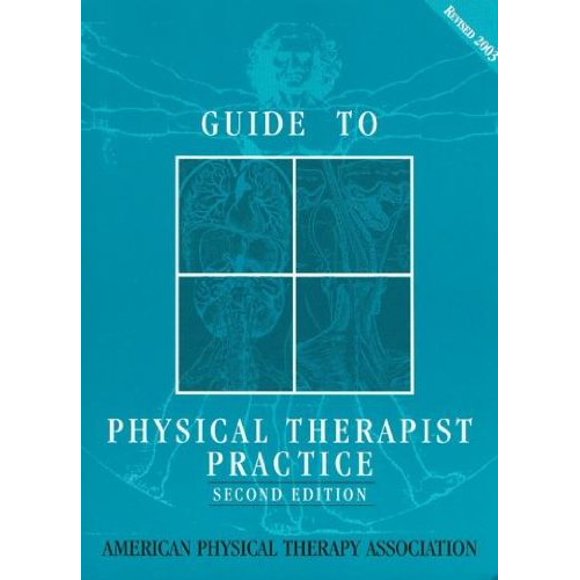Guía de la Asociación Americana de Terapia Física (Libro)