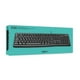 thumbnail image 5 of Teclado Silencioso USB Negro K120, 5 of 5