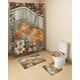thumbnail image 4 of Set De 4 Piezas Para Baño Con Estampado 11, 4 of 4
