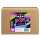 thumbnail image 4 of Set De Pintura Al Temple Pop! Neon Lavable 240 Ml 10 Unidades, 4 of 4