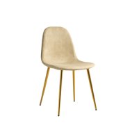 Habita2 Chile - Silla Murcia Gamuza Beige
