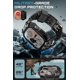 thumbnail image 3 of Funda con correa SUPCASE Unicorn Beetle Ore para Apple Watch 11/10 46 mm, 3 of 8