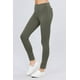 thumbnail image 5 of Pantalones de Ponte con Banda Elástica en la Cintura, 5 of 5