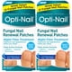 thumbnail image 1 of Parches renovadores de uñas para hongos Opti-Nail 21 (paquete de 2), 1 of 5