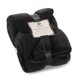 thumbnail image 1 of Manta Sherpa de Blanket Genteele, supersuave y reversible, 150 x 180 cm, 1 of 6