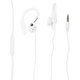 thumbnail image 4 of Auriculares Earhook Magnavox MHP4854-WH con micrófono, color blanco, 4 of 6
