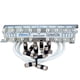 thumbnail image 1 of Kit divisor coaxial de 16 vías Amphenol Digital de alto rendimiento BDS1216FV de SatelliteSale, 1 of 2