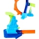 thumbnail image 3 of Set de atletismo para coches de juguete Hot Wheels Flip & Jump con cierre en forma de sacacorchos, 3 of 6