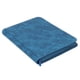 thumbnail image 2 of Carpeta organizadora resistente de 9 bolsillos, contenedor protector con cremallera, para colección de cartas, álbum de cartas coleccionables premium para juegos de cartas TCG MTG. Azul, 2 of 5