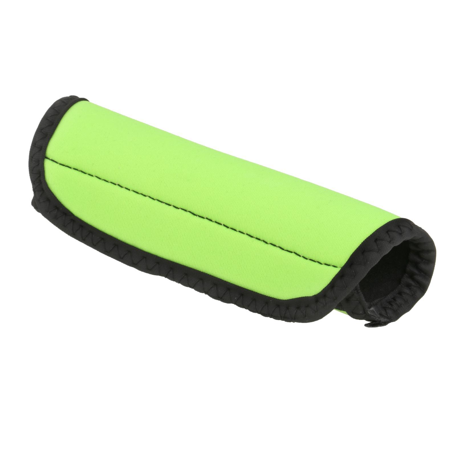 Ioensy - Buceo Snorkel Funda Protectora Snorkel Durable Snorkel Funda Protectora Verde