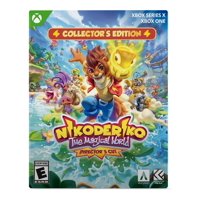 Videojuego U&I Entertainment Nikoderiko The Magical World Xbox Series X