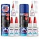 thumbnail image 1 of Pegamento Glue Magic Chems CA con activador de 50 ml + 400 ml (paquete de 2), 1 of 9