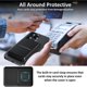 thumbnail image 4 of Billetera WIWU MagSafe con Soporte Ajustable - Negra, 4 of 6