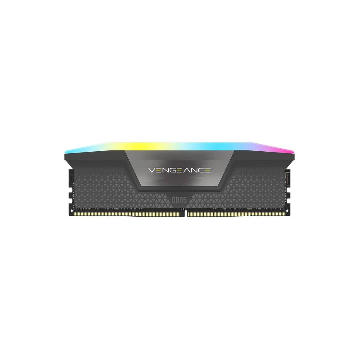 Memoria Ram Corsair Vengeance Rgb Ddr5 Ram 16 Gb 5600 Mhz