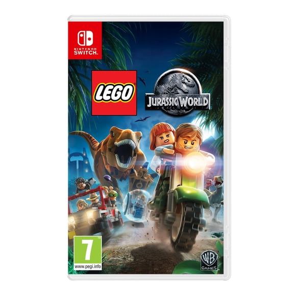 Videojuego Warner Manufacturing LEGO Jurassic World