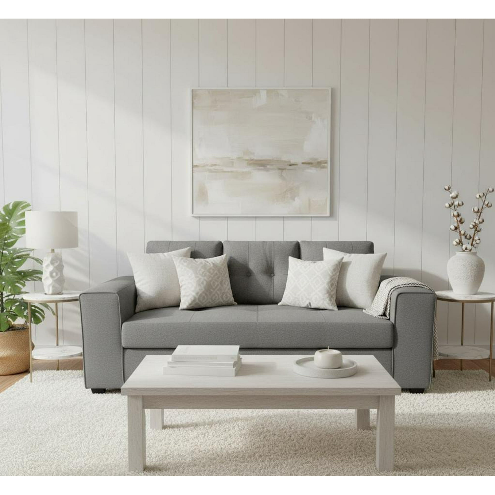 Muebles Jd - Martina Lino Gris