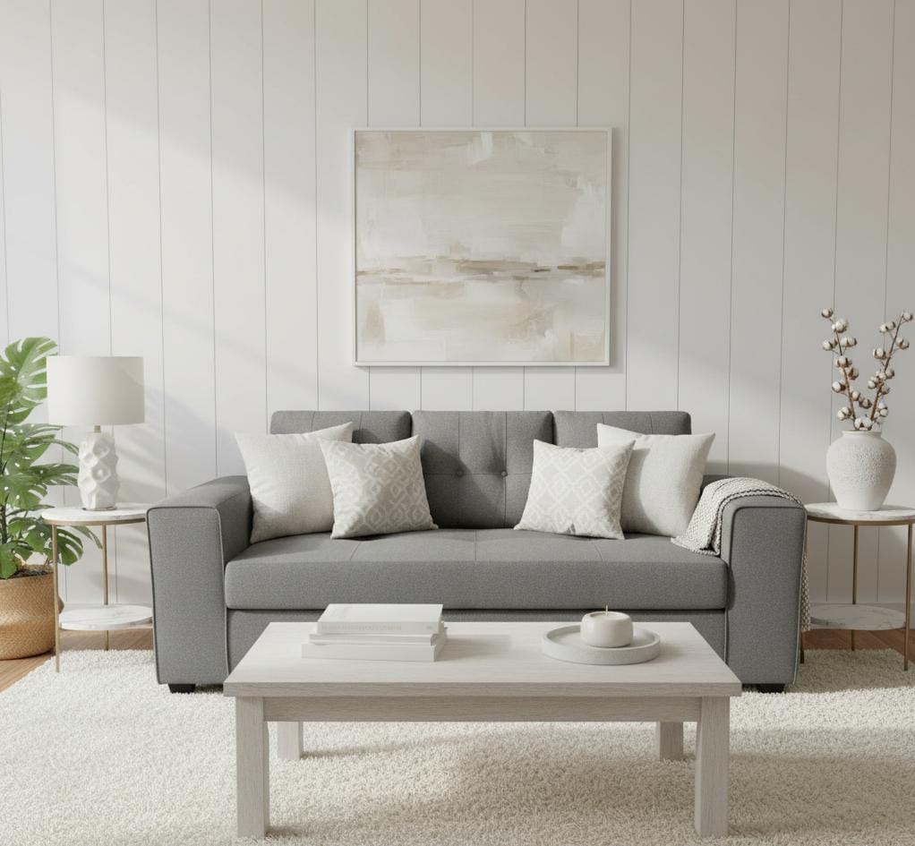 Muebles Jd - Martina Lino Gris