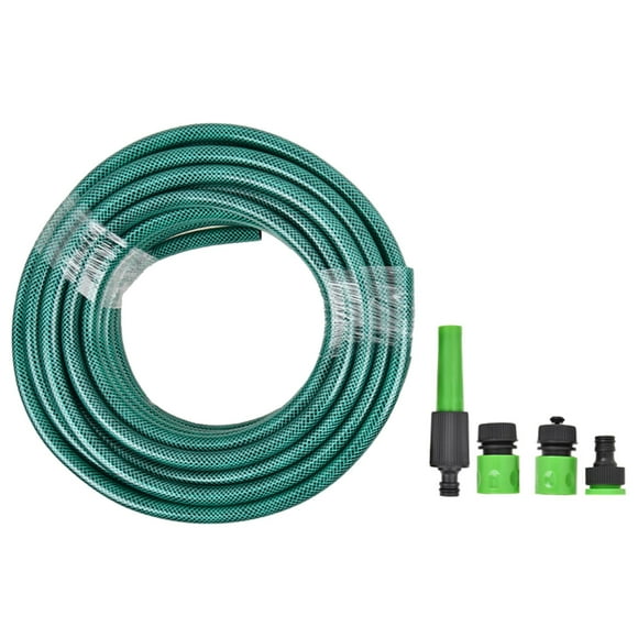 Manguera de 15 mts + Accesorios