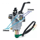 thumbnail image 4 of Carburador Para Generador Automatico Gx390, 4 of 4