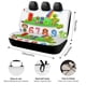 thumbnail image 2 of Funda para Asiento Trasero Desmarcar Charlie y los Números 120x59x76cm, 2 of 6