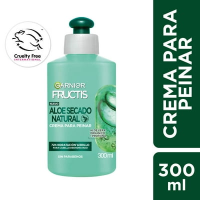Crema De Peinar Aloe Hidra Bomb 300 Ml Fructis