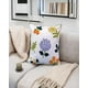 thumbnail image 4 of Pack De 2 Fundas De Cojin Bordadas 45x45cm Blanco 10, 4 of 4