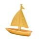 thumbnail image 3 of Figura Decorativa De Barco De Vela, Regalo De Cumpleaños, Para Estantería, Escritorio, Dormitorio, 3 of 3