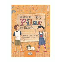 Genérico - Diario De Pilar En Egipto Blanco