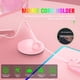thumbnail image 2 of Sistema de gestión de cable para mouse Ajazz Games rosa, 2 of 6
