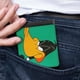 thumbnail image 5 of Billetera Desmarcar Pato Lucas Bifold, 5 of 6