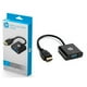 thumbnail image 3 of Adaptador Hdmi A Vga Negro Dhc-ct500, 3 of 4