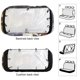 thumbnail image 3 of Funda Elástica para Asiento Trasero de Auto Desmarcar Pantera Negra 120x59x76cm, 3 of 6