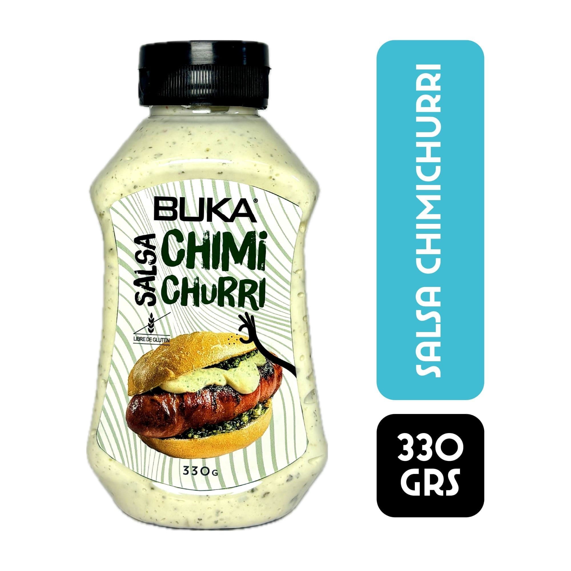 Salsa Chimichurri 330 g Buka
