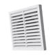 thumbnail image 1 of Rejilla De Ventilación Cuadrada Para Ba?o, Cubierta De Rejilla De Ventilación Para Techo, Orificio De Montaje De 10 Cm De Diámetro., 1 of 5