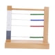 thumbnail image 2 of Juguete De Aprendizaje De Matemáticas Preescolar, Juguete De ábaco De Madera Para Regalos De Primaria Preescolar, 23,5 Cm X 7cm X 21cm, 2 of 3