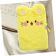 thumbnail image 2 of Cuaderno de peluche de 3 piezas, cuaderno esponjoso, cuaderno de gato novedoso, cuaderno de dibujo de gato, 2 of 7