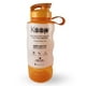 thumbnail image 1 of Botella Keep Sport Colores 800ml Gimnasio Ejercicio Naranja, 1 of 3