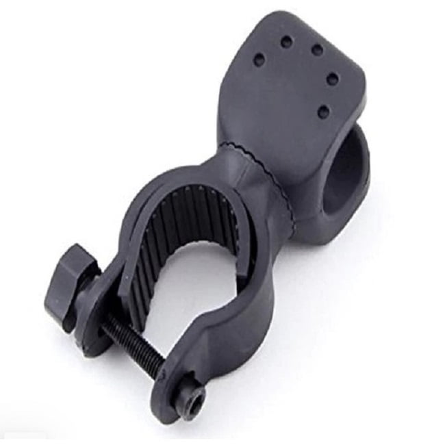 Impormaipu - Soporte Base De Linterna Para Bicicleta Ajustable Universal