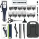 thumbnail image 2 of Cortadora de pelo Wahl Lithium Ion Pro 2 h con 12 peines, 2 of 3