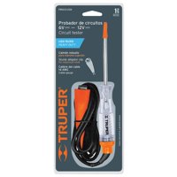 Probador De Circuitos 12V 1.5Mts X 2Mm - Truper