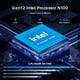 thumbnail image 2 of Laptop HP Pavilion 15.6'' HD Intel N100 8GB RAM 512GB SSD Win11, 2 of 9