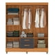 thumbnail image 4 of Closet Lite 6 Puertas 2 Cajones, 4 of 4