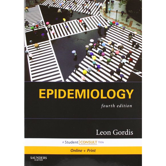Libro Saunders Epidemiología 4ª Edición