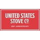 thumbnail image 1 of Aislante de Fibra Cerámica US Stove 88138, 1 of 1