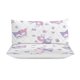 thumbnail image 3 of My Melody 3 Pieces Bedding Sets Soft Comforter Sets Decor Bedroom Gifts, 3 of 5