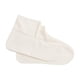 thumbnail image 1 of Protectores De Zapatos De Goma A Prueba De Agua Cubiertas De Zapatos De Látex Para Ciclismo Jardín Mujeres Blanco L, 1 of 5