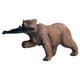 thumbnail image 3 of Modelo De Oso Figura Favores De Fiesta Juguetes De Ba?o Estatua De Animal Figuras De Animales De Vida Silvestre Marrón Claro, 3 of 5