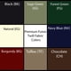thumbnail image 3 of Juego de 2 agujas Pillow Blazing, sarga maciza, 45 cm, color verde bosque, 3 of 3