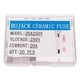 thumbnail image 3 of Fusible BOJACK 20AL250V 20 A 250 V de acción lenta 6 x 30 mm, paquete de 20, 3 of 4